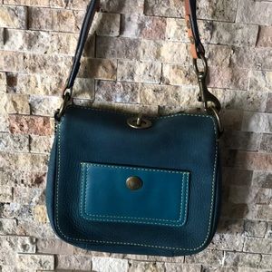 Small Coach purse